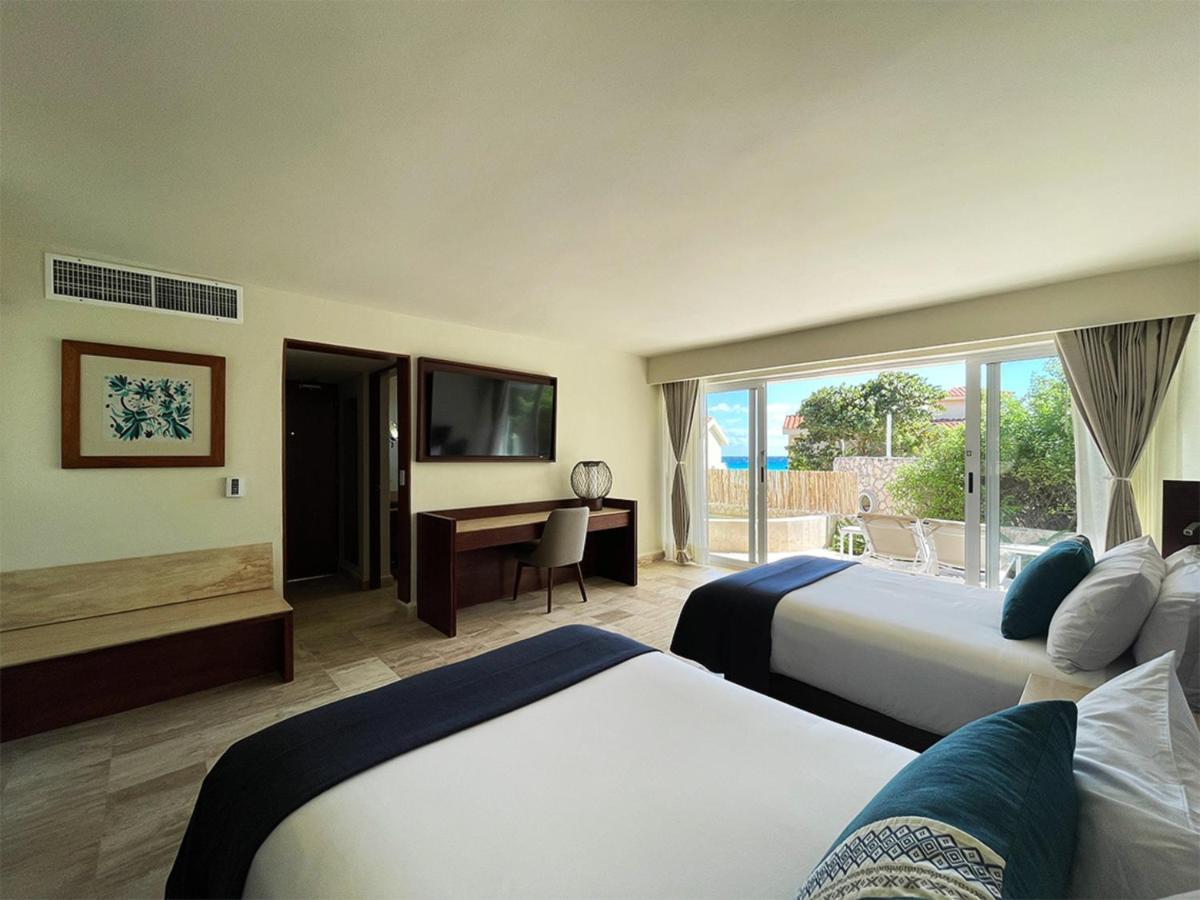 Royal Select At Grand Park Royal Cancun (Adults Only) Exteriér fotografie