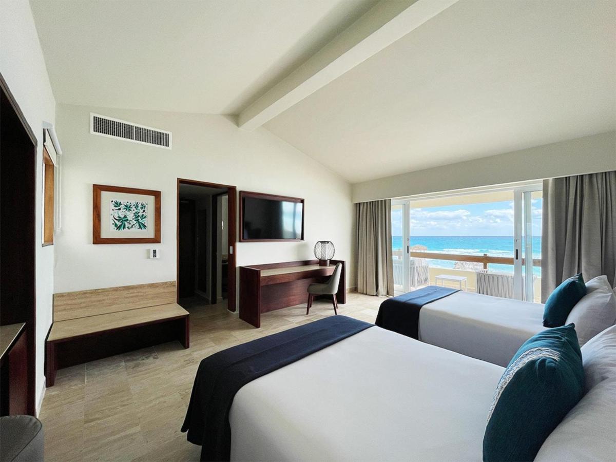 Royal Select At Grand Park Royal Cancun (Adults Only) Exteriér fotografie
