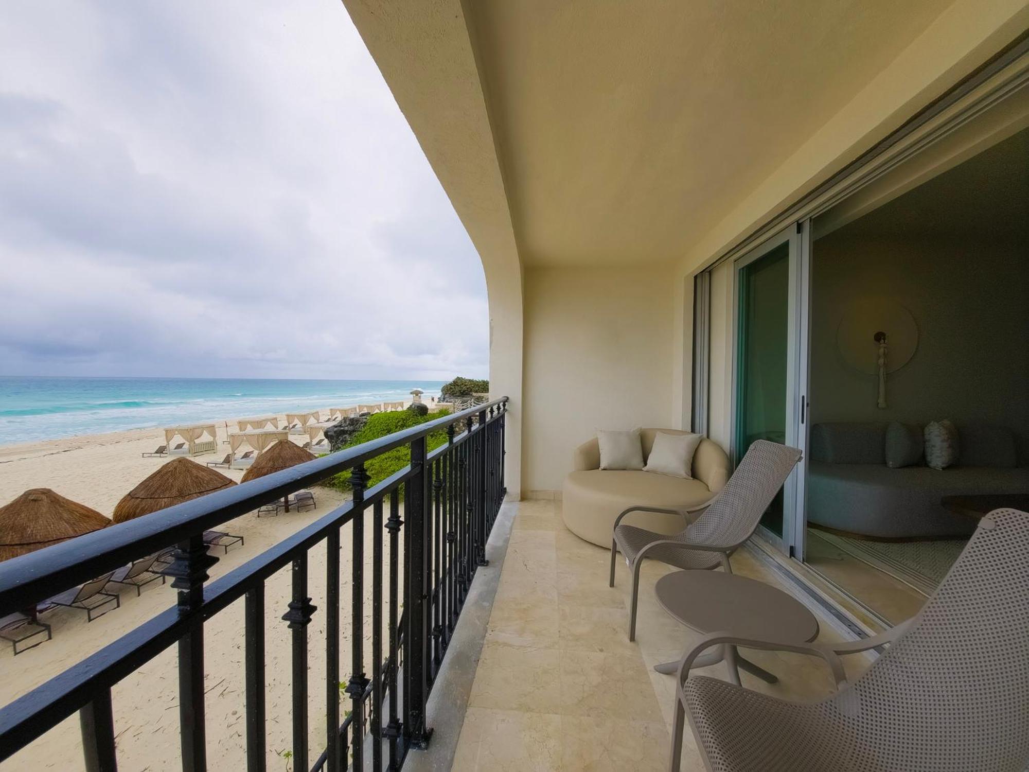 Royal Select At Grand Park Royal Cancun (Adults Only) Exteriér fotografie