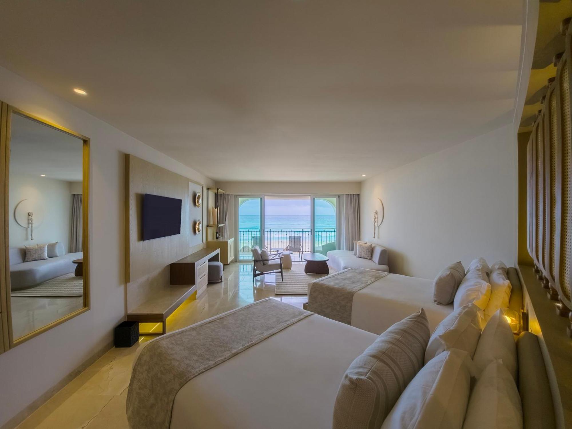 Royal Select At Grand Park Royal Cancun (Adults Only) Exteriér fotografie