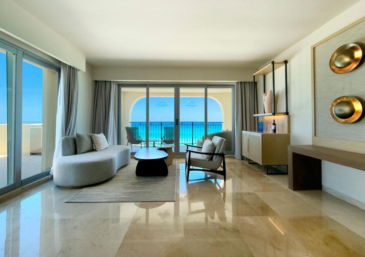Royal Select At Grand Park Royal Cancun (Adults Only) Exteriér fotografie
