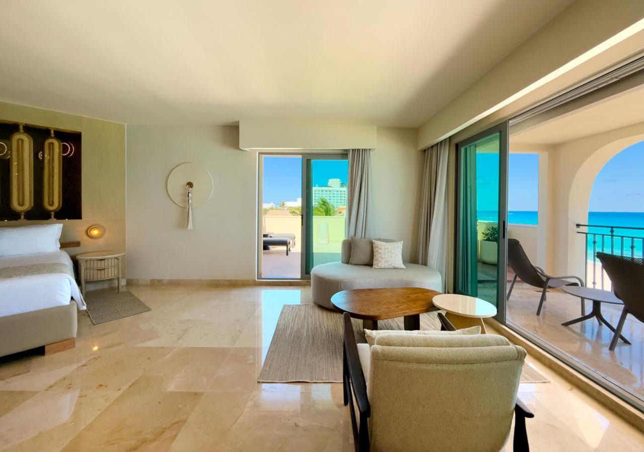 Royal Select At Grand Park Royal Cancun (Adults Only) Exteriér fotografie