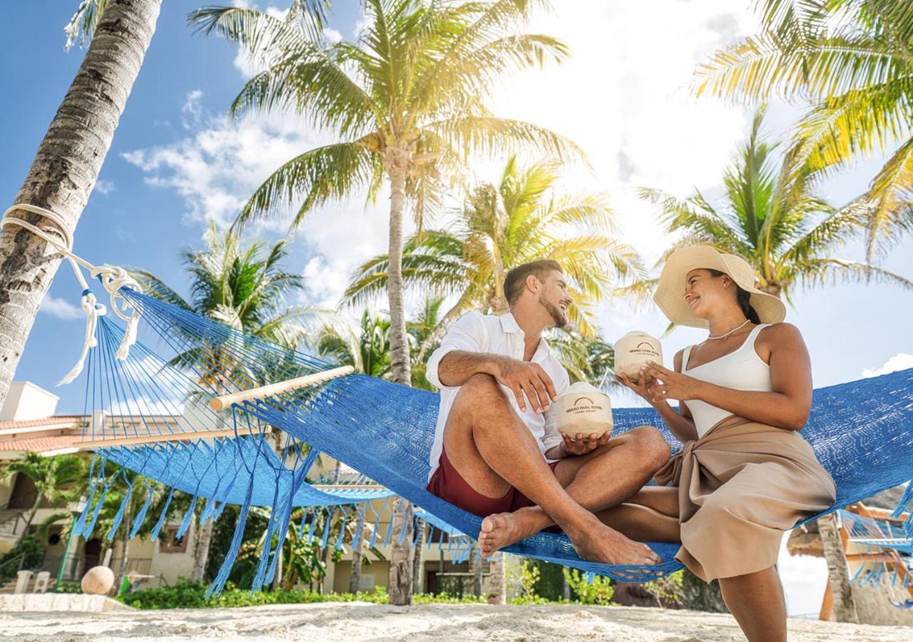 Royal Select At Grand Park Royal Cancun (Adults Only) Exteriér fotografie