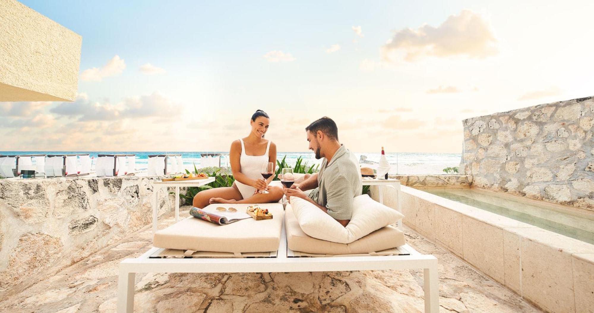 Royal Select At Grand Park Royal Cancun (Adults Only) Exteriér fotografie